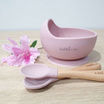 Silicone Suction Bowl Sets